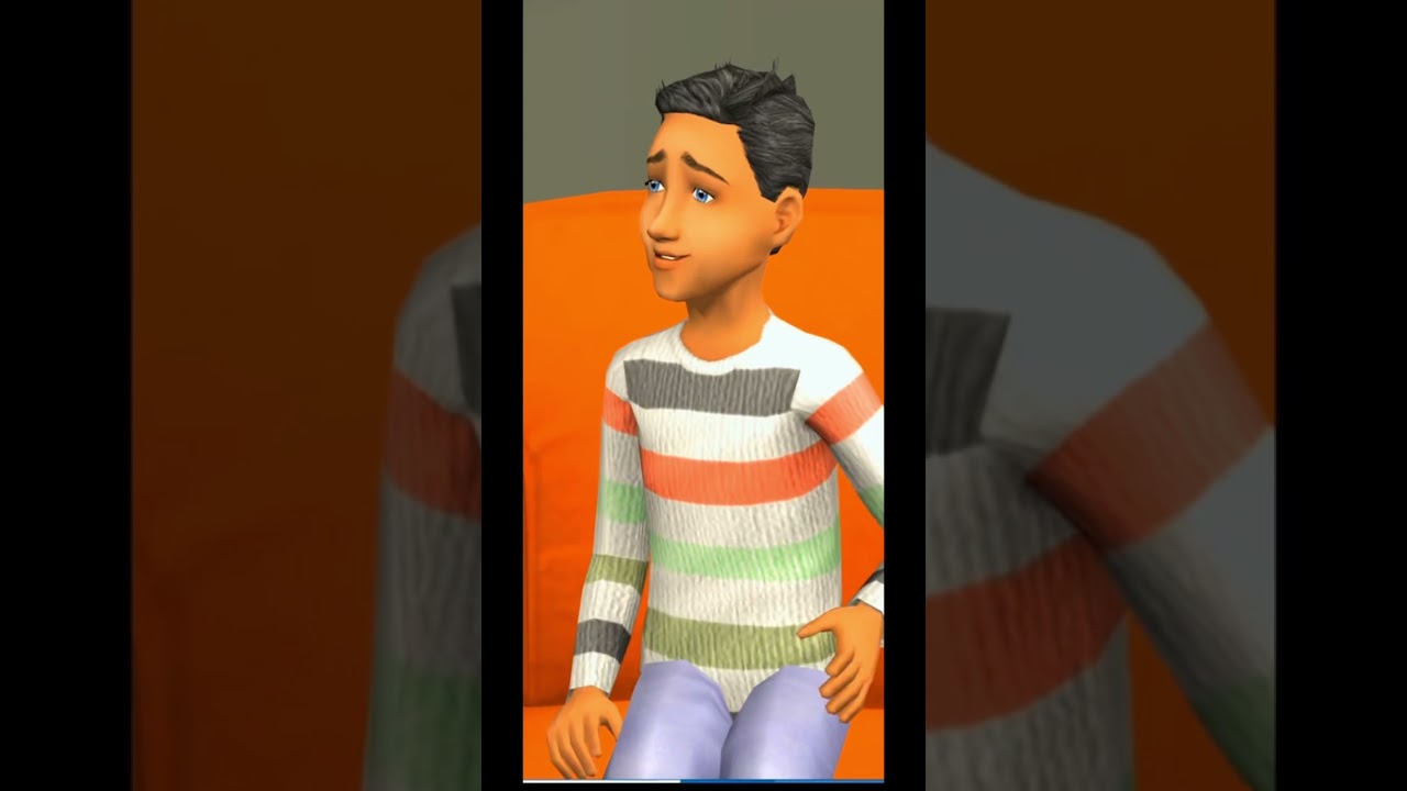 Filhos de Dina Caliente #thesims2