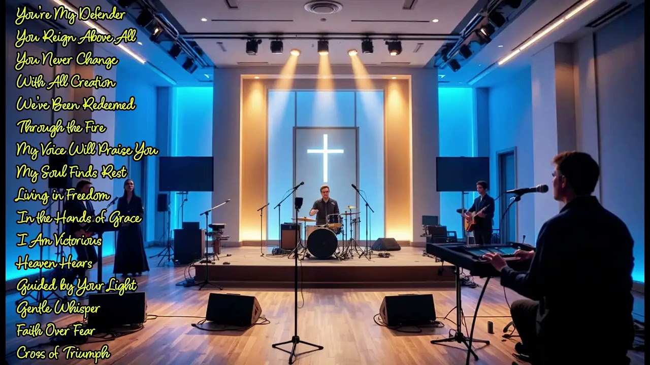 Worship Songs Collection | Peaceful Praise & Prayer Music for Devotion