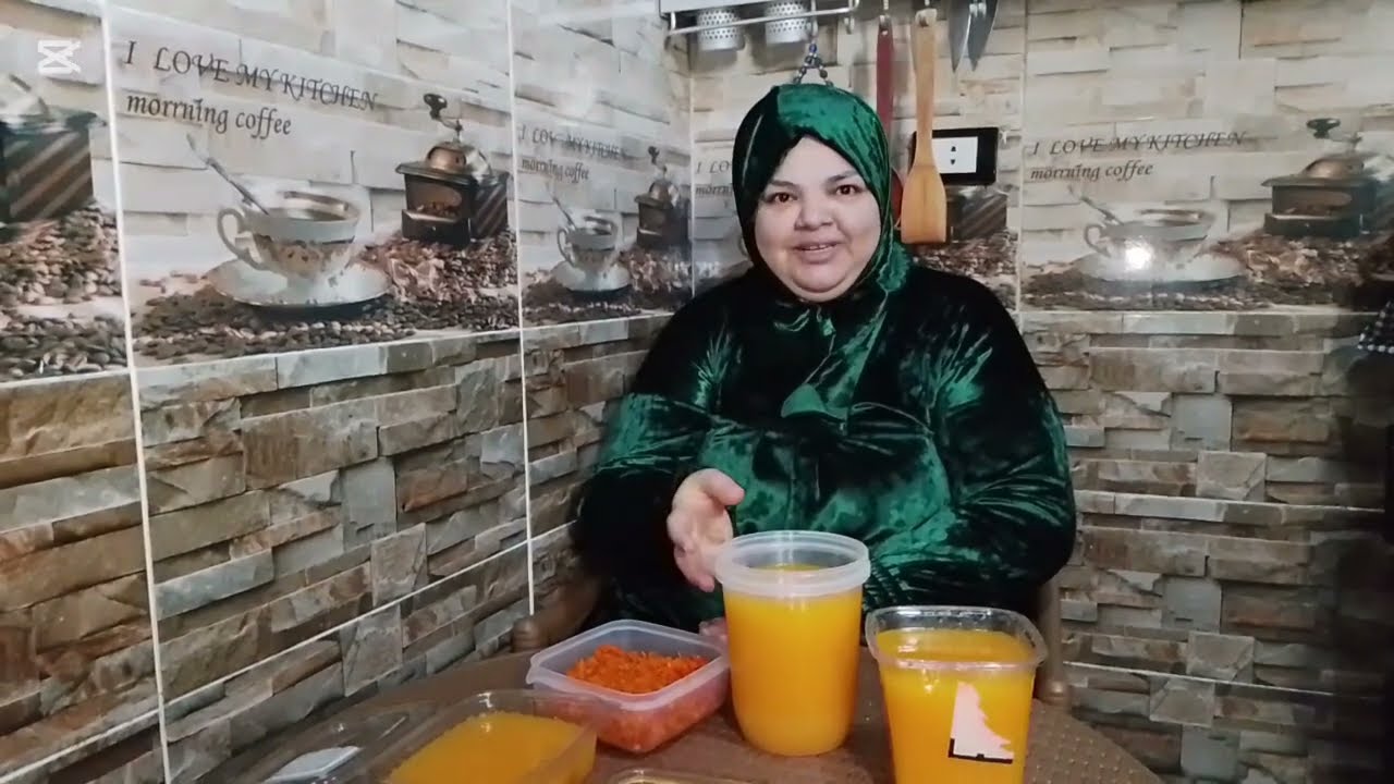 مال السوق ورخيص تفريزات عصير رمضان معلقه وشويه ميه استمتعى باحلى كوب على الفطار