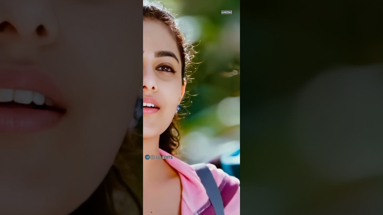 gunde jaari🥰gallanthayyinde  song full screen HD whats app by lmeditsofficial