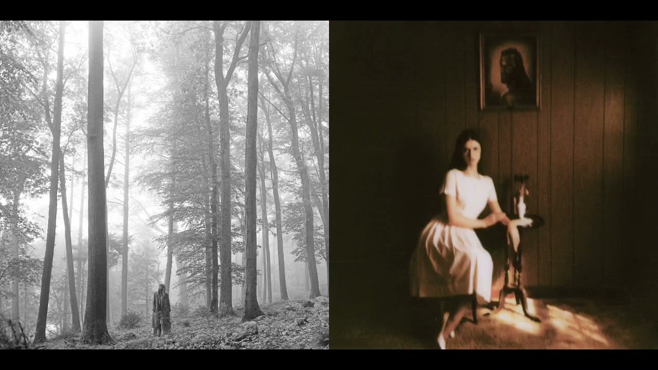 My Tears Ricochet x Family Tree (Intro) - Taylor Swift x Ethel Cain