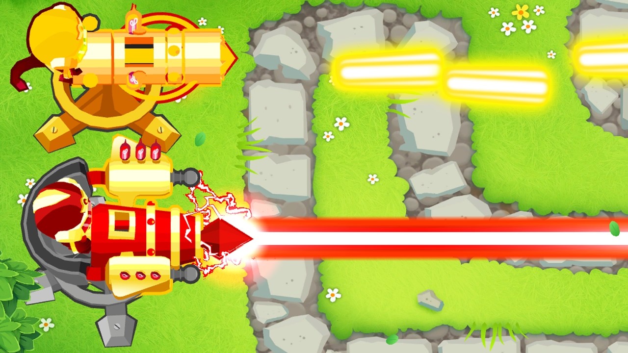 Альтернативные пути улучшения в BTD 6!