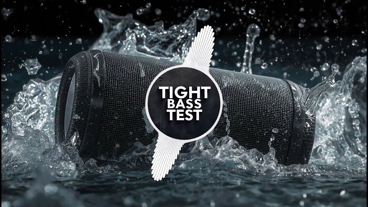 Room Shaking Bass Drop Test – Extreme Low-End Audio Demo