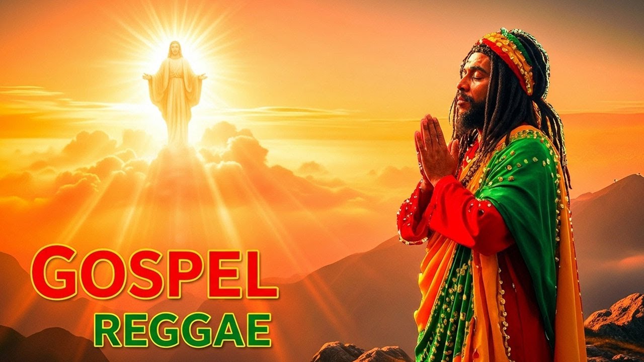 Poder del Espíritu Santo, Yo Me Encontré, Gracias a Ti, Señor |Gospel Reggae ✝️–Fuerza y Guía Divina