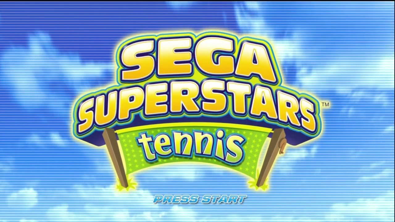 Sega Superstars Tennis - Gameplay (PS3) (ENG)