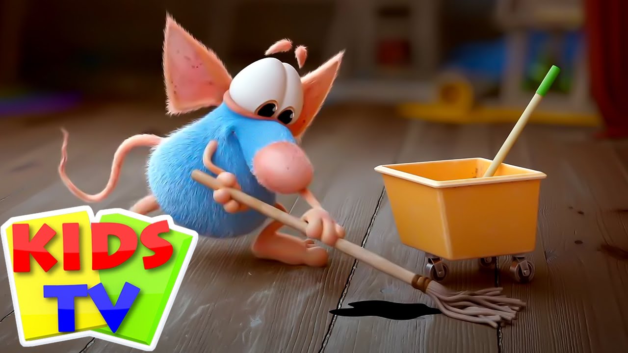 Spot + More Funny Animated Cartoon Videos for Kids