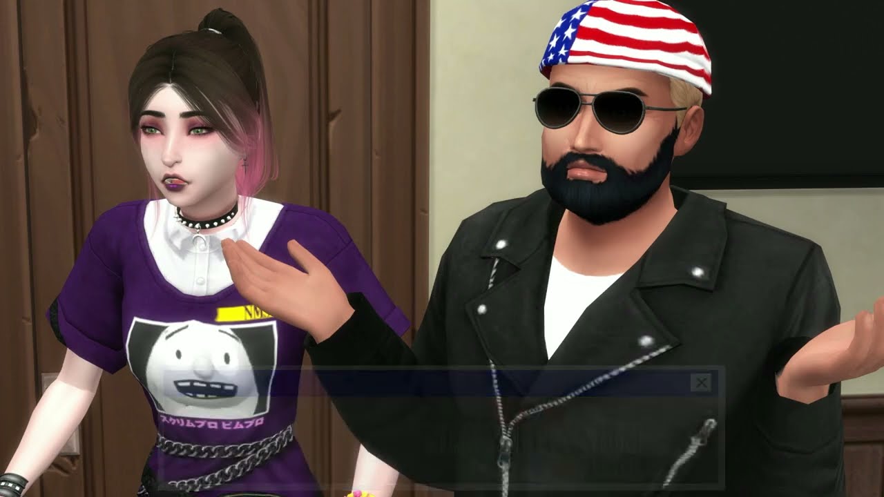 Episode 3: Scene 10 - Back Home