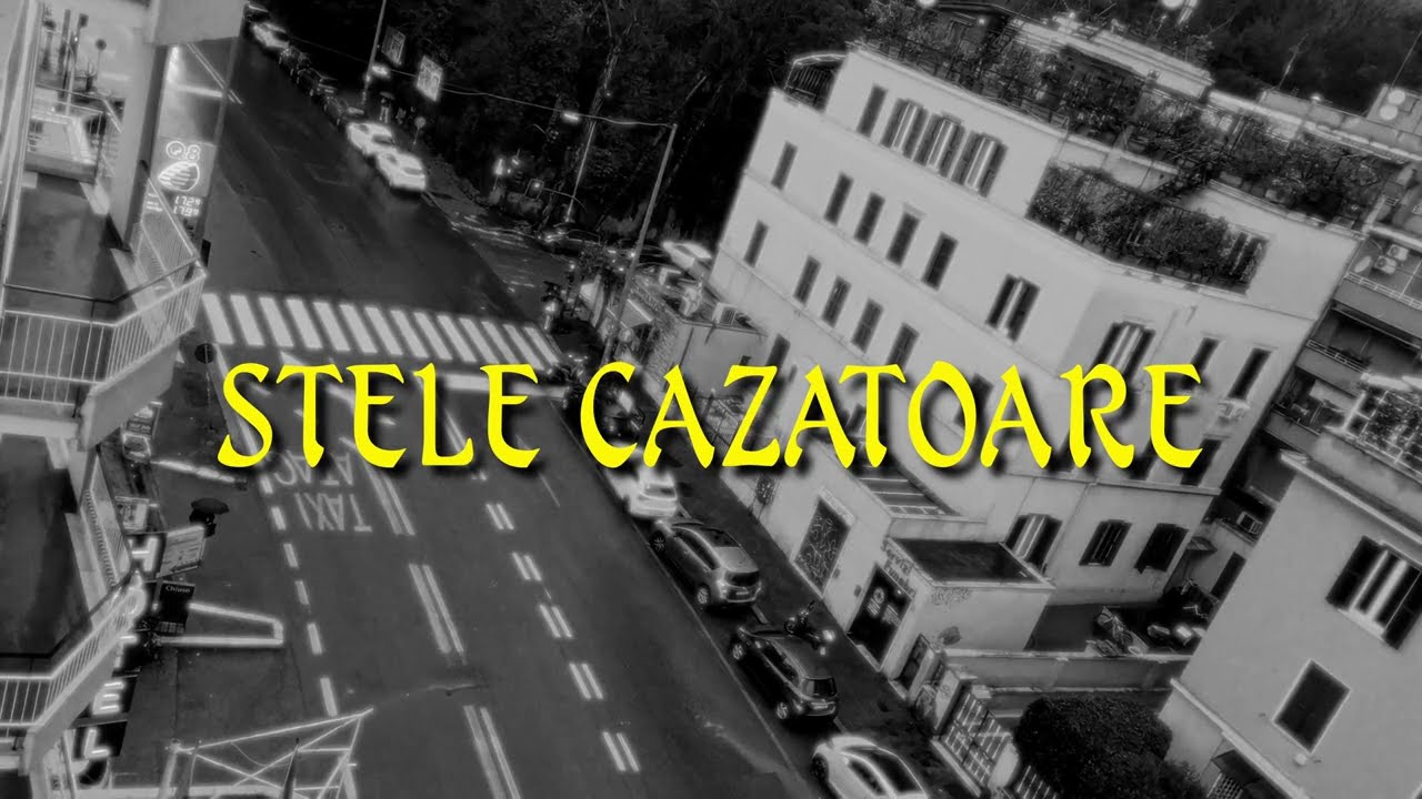 ASMO - STELE CAZATOARE (Lyric Video)