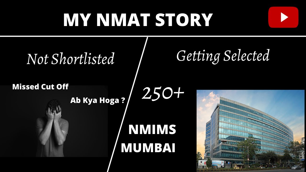 I scored a 250+ in NMAT 2021[SELECTED] | My NMAT Story | #CAT #MBA #Aspirants