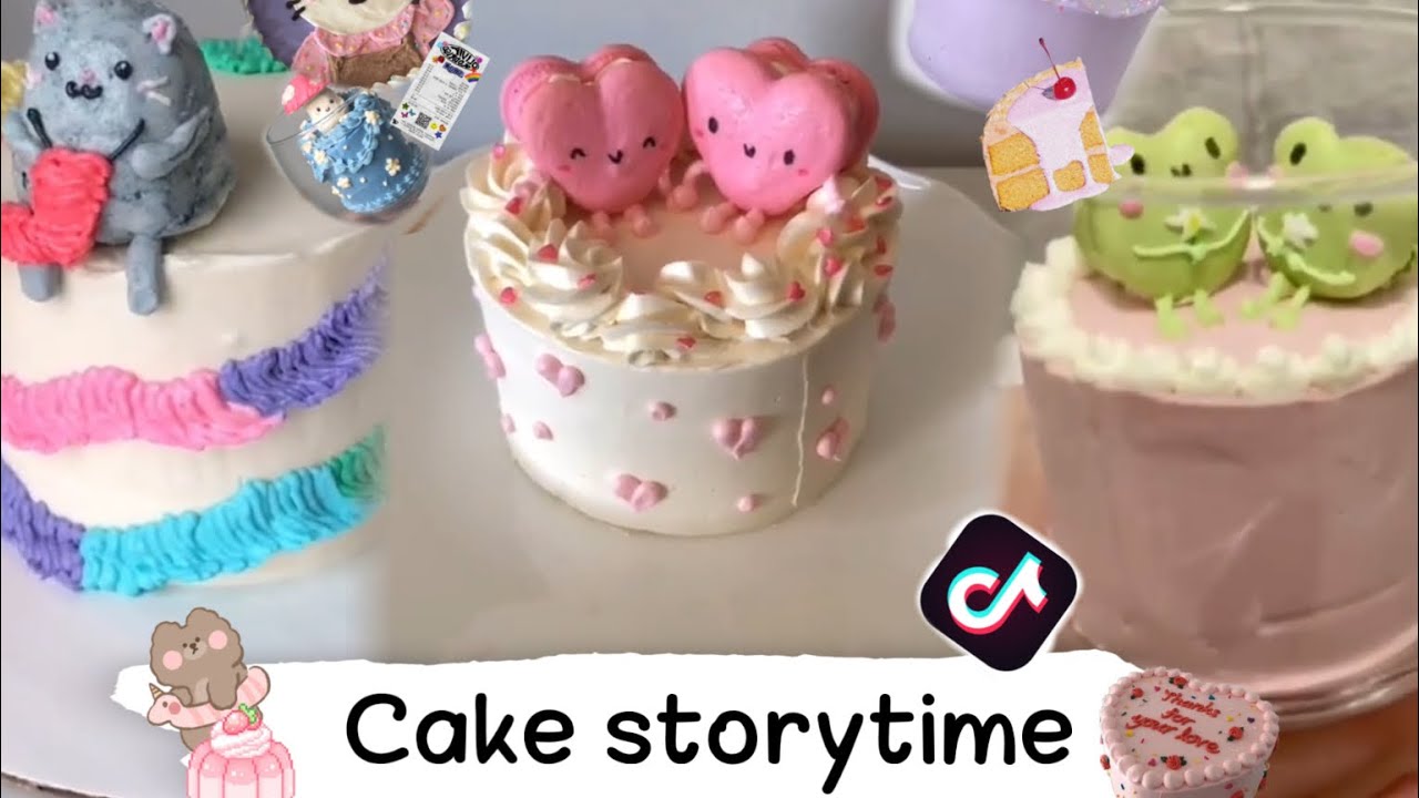 ✨Cake storytime ✨.                         TikTok story time ✨.             NTV video&rsquo;s ✨