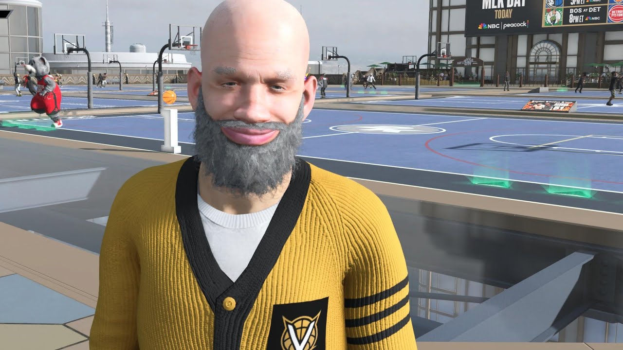 WHY ARE RANDOMS IN THE THEATER SO TRASH 🤣 NBA 2K26 LIVE