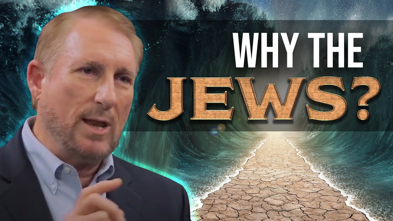 Why Were the JEWS CHOSEN By GOD? (Dr. Randall Price) | Christ Revealed