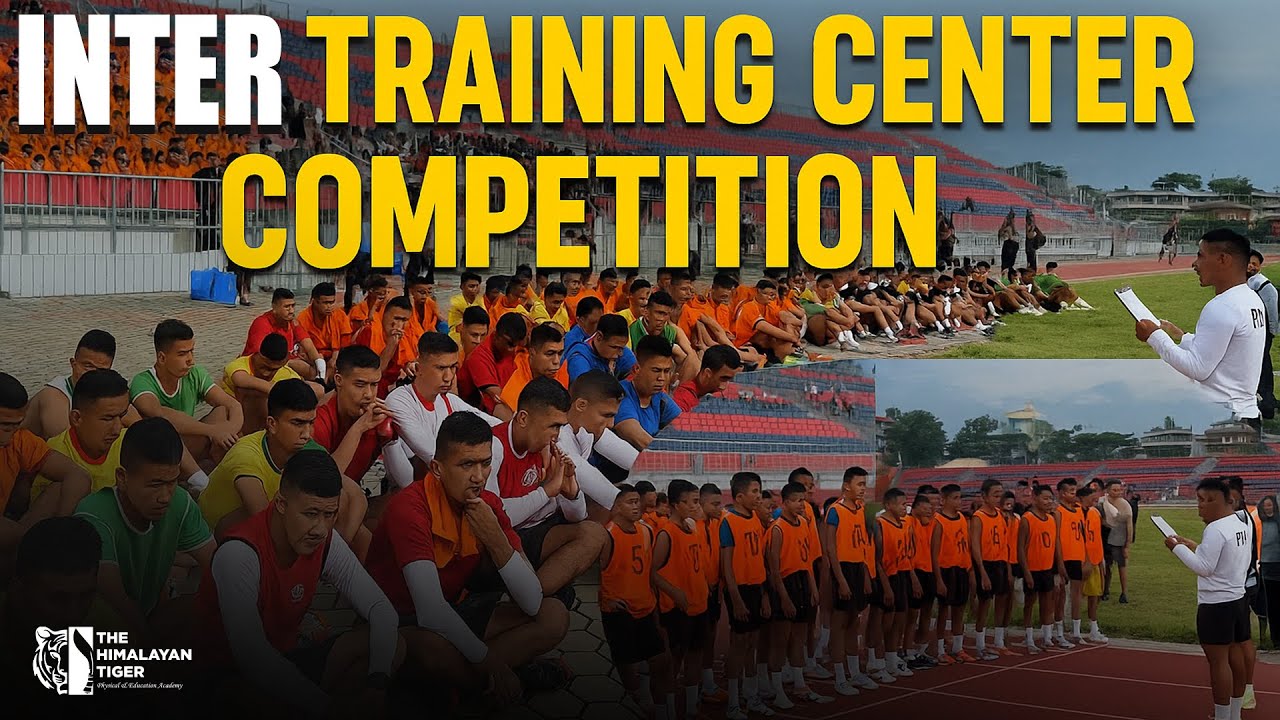 Gurkha Phase II Challenge | Inter Training Center Competition – Rangasala