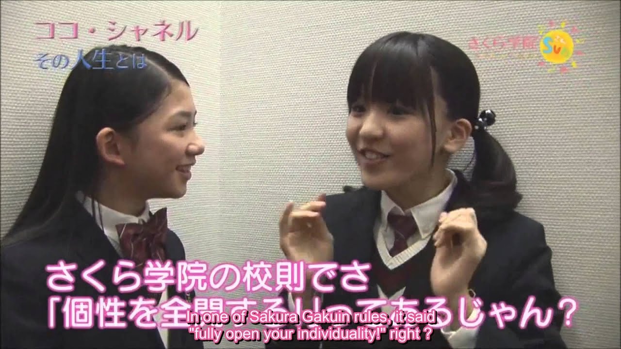 [SFSFansub] SakuraGakuin SUN Episode 2 HD ENGSUB