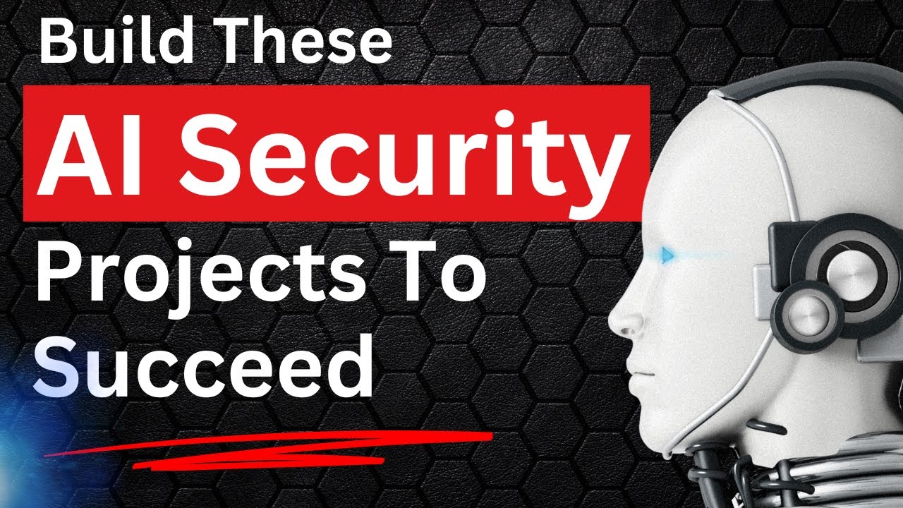 These AI Security Projects will boost your profile ..
