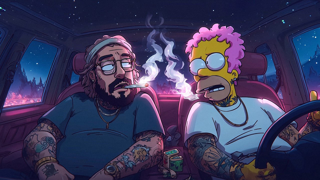 Last Cruise Before Home &mdash; OG Chill Rap | West Coast &bull; 420 &bull; Smoke & Ride