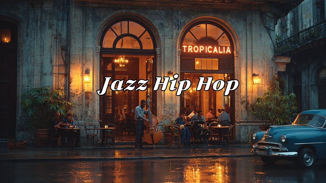 [Playlist]🎵"Утренний джаз для настроения☕2026 Кафе Босанова и Пианино | Музыка для кафе, Jazz Havana