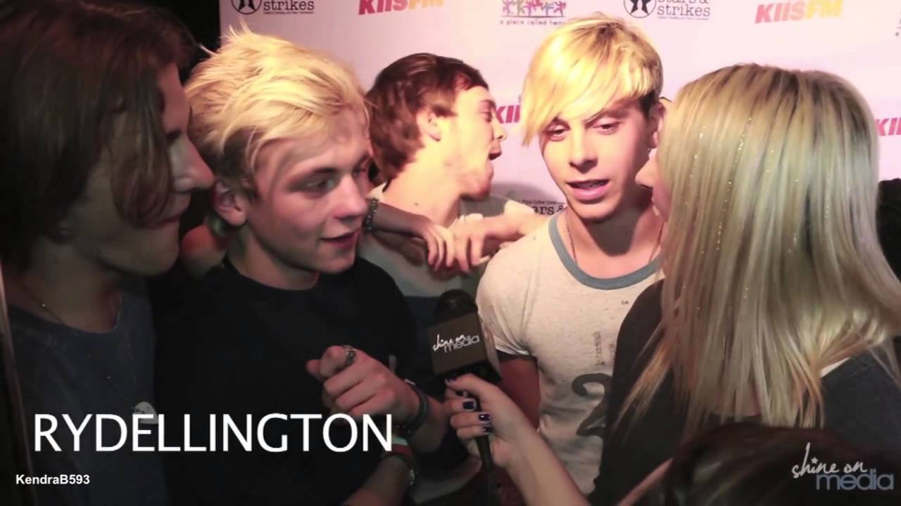 R5 | Funny Moments 2014 (Part 2)