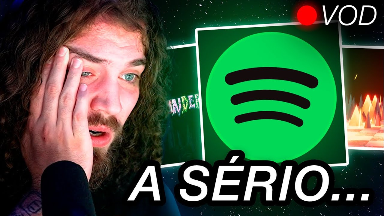 EXPLOREI MÚSICAS OBSCURAS NO SPOTIFY... Fever Meme & Update Wunderland | Lives do Wuant