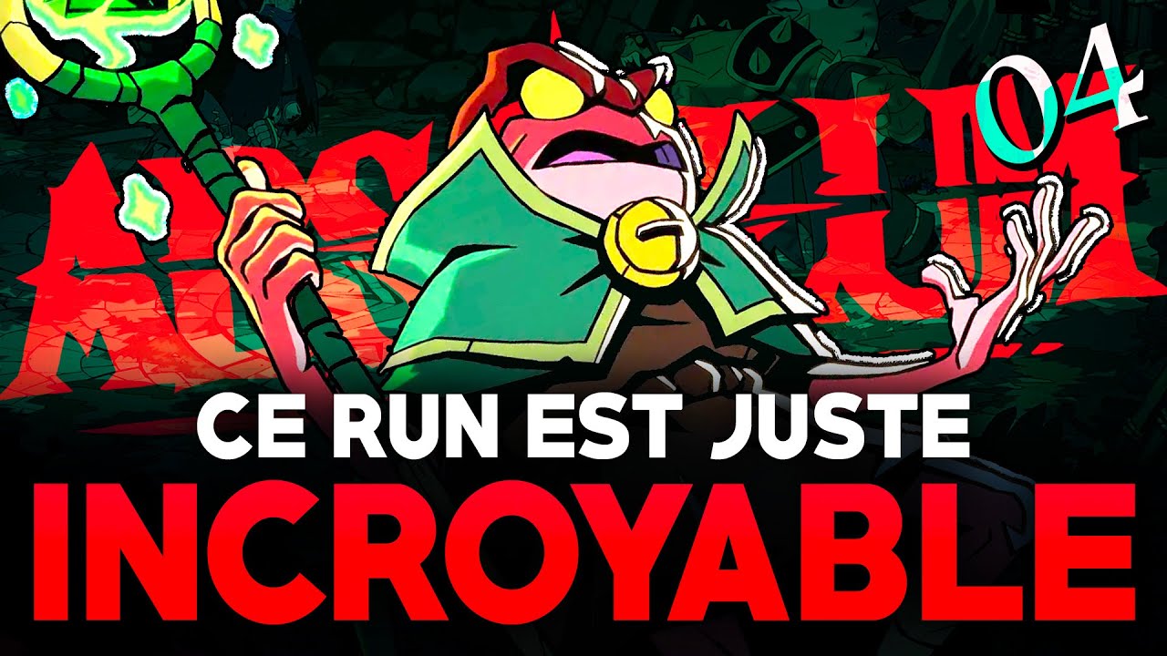 LE DECLIC ET C'EST GENIAL | Absolum (04)