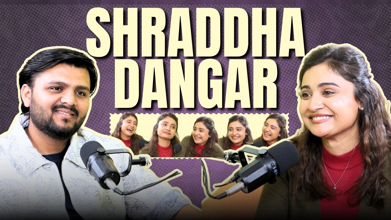 Shraddha Dangar on Marriage, Love, Emotions & patki | boys and girl friendship Real talk on bethak