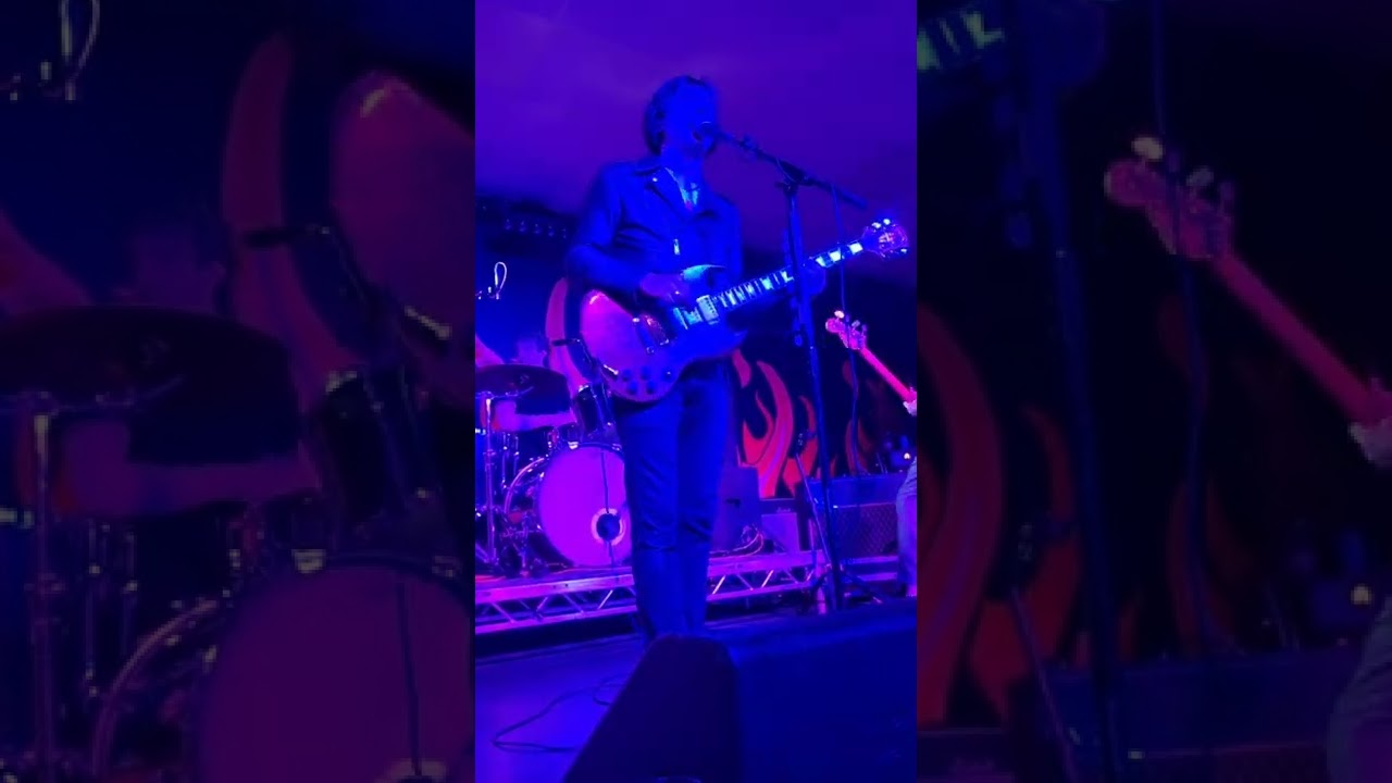 Carl Barât - Gin and Milk, live in Grimsby 20/1/22