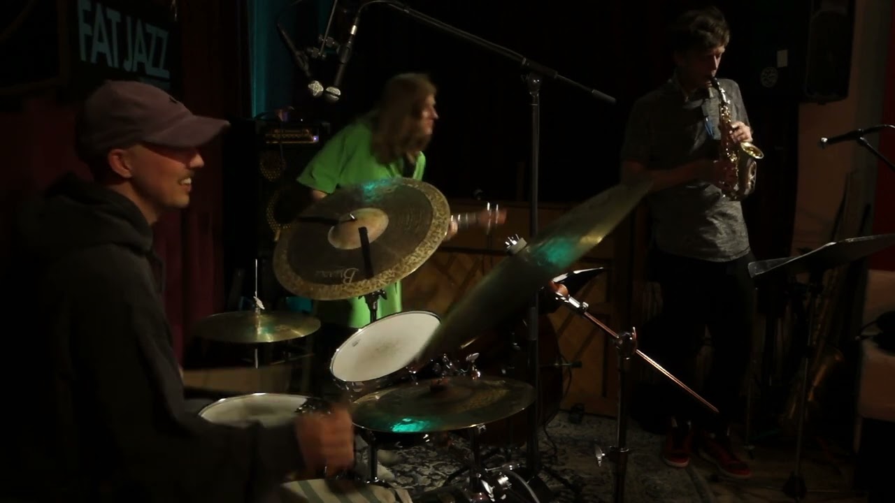 Lisa Wulff Trio - Regen in Hamburg