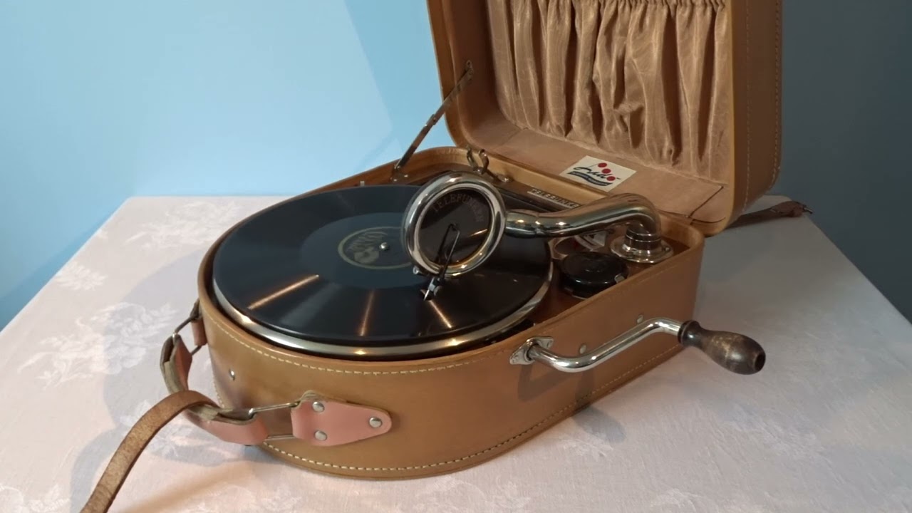 Sid Merrimans Danseorkester – Jens og Sofie