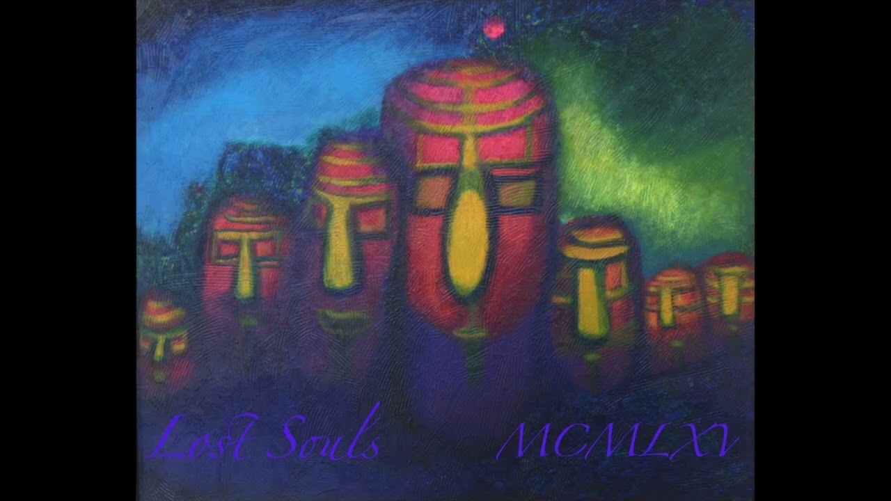 Lost Souls by MCMLXV (Full Album)