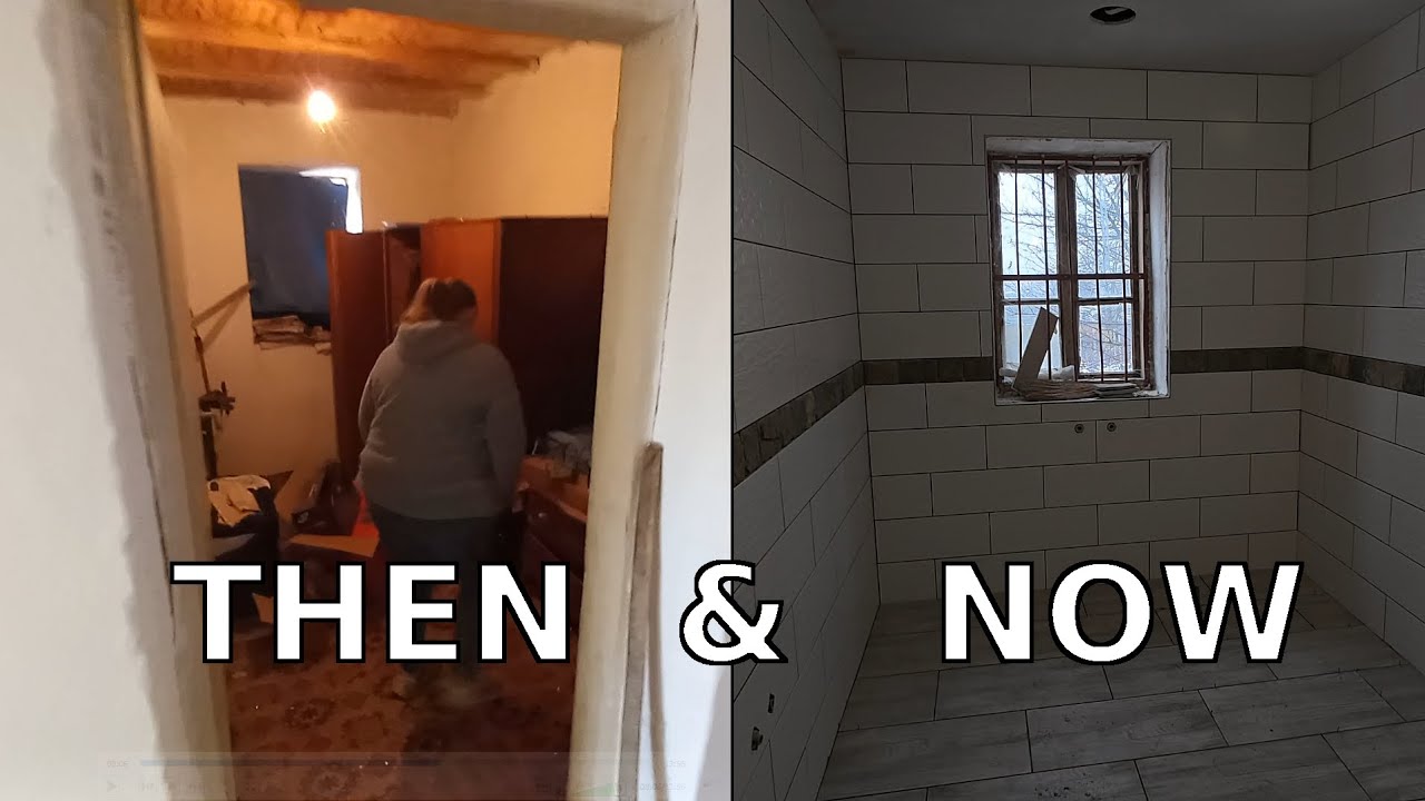 🏡 Bulgaria Renovation Recap: Unveiling Our Incredible Transformation! 🚧💪 Let’s Get Back to Work!