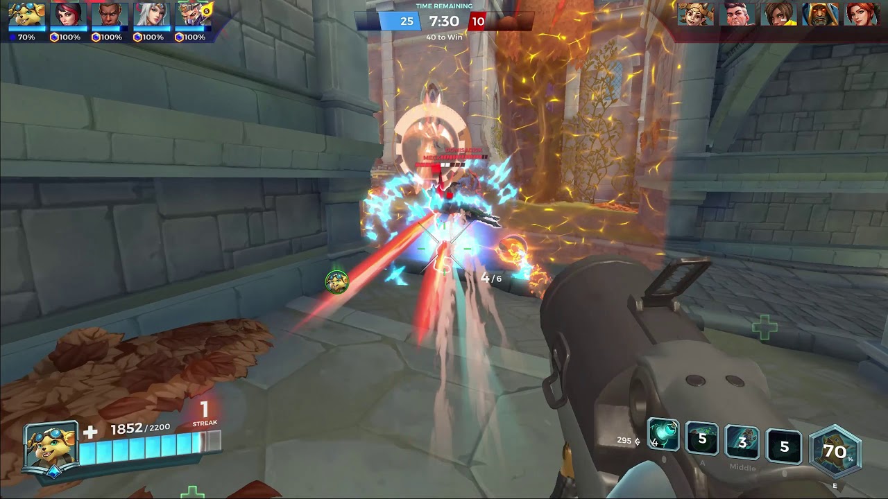 Pip 31K Damage - Gameplay - Loadout - Pip flank OP -  SANDS OF MYTH