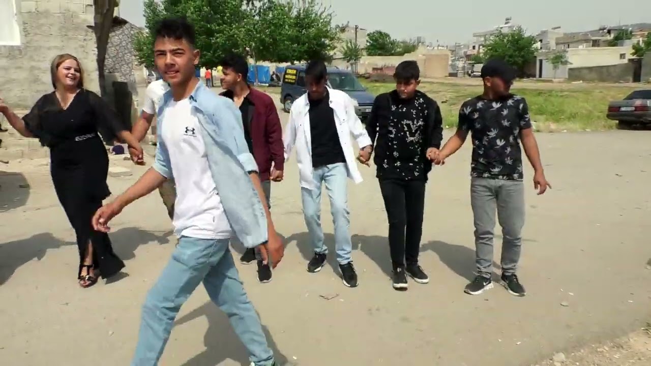 KİLİS AHMET ÇOMAKÇI HALİKOGLUNUN DÜGÜNÜ 8