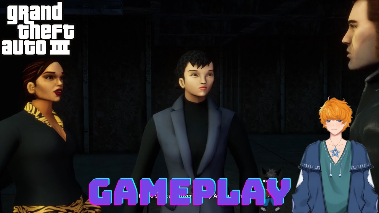 Getting Revenge for Claude | GTA 3 Finale Gameplay