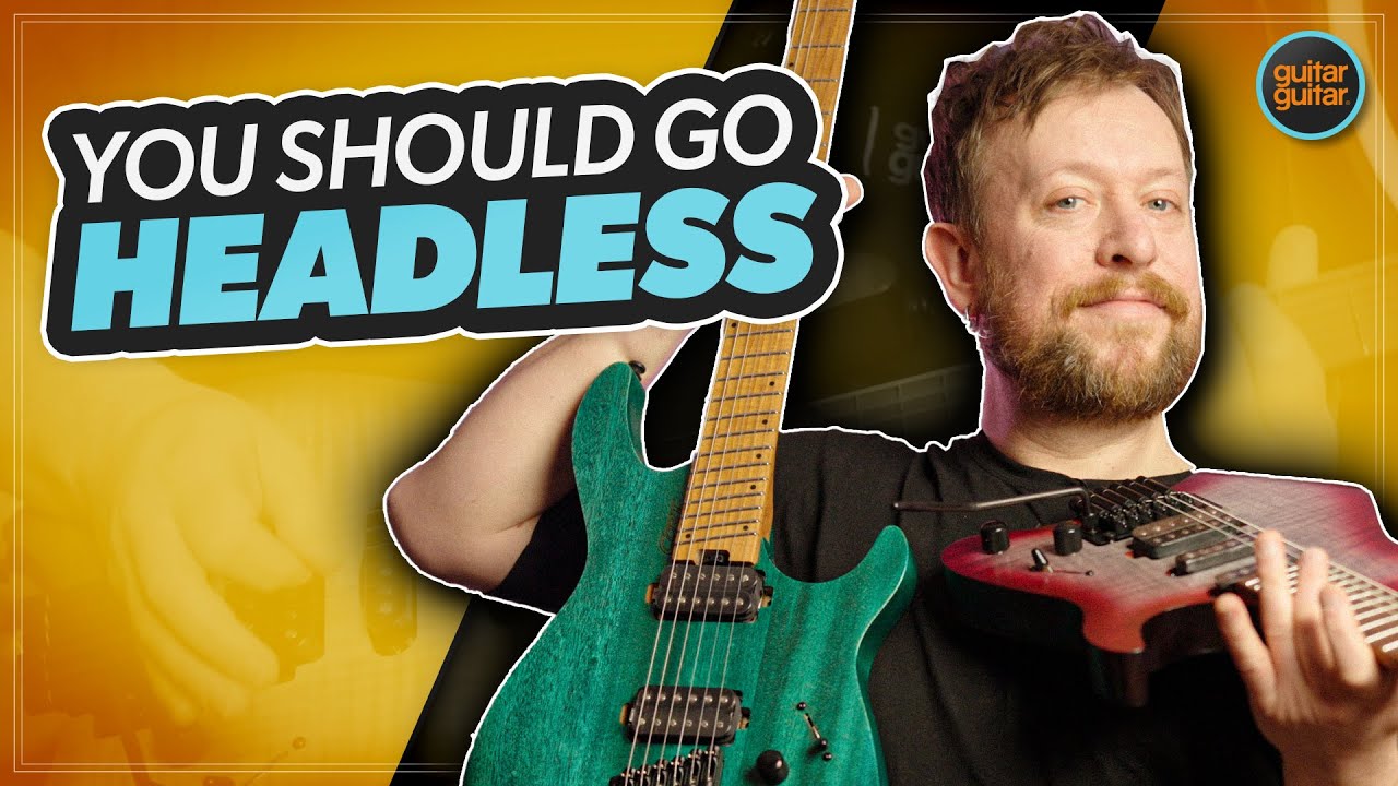 Cort Space G6 Tremolo & Multi Scale | NAMM 2026