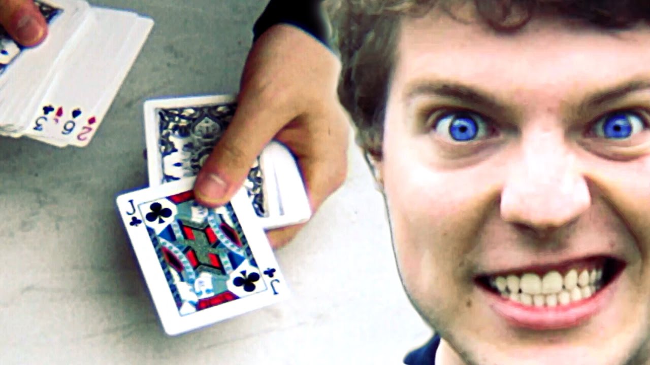 LERNE EINEN KARTENTRICK, DEN DEIN ZUSCHAUER FÜR DICH MACHT