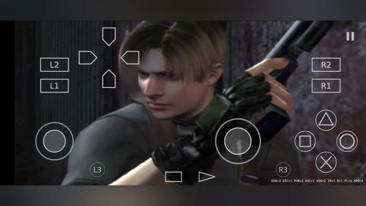Resident Evil-4 Save-18