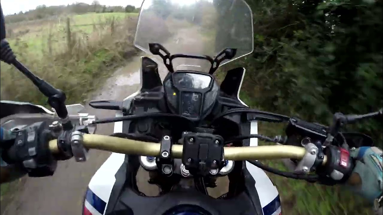 Slow and slippery February ride around Herts