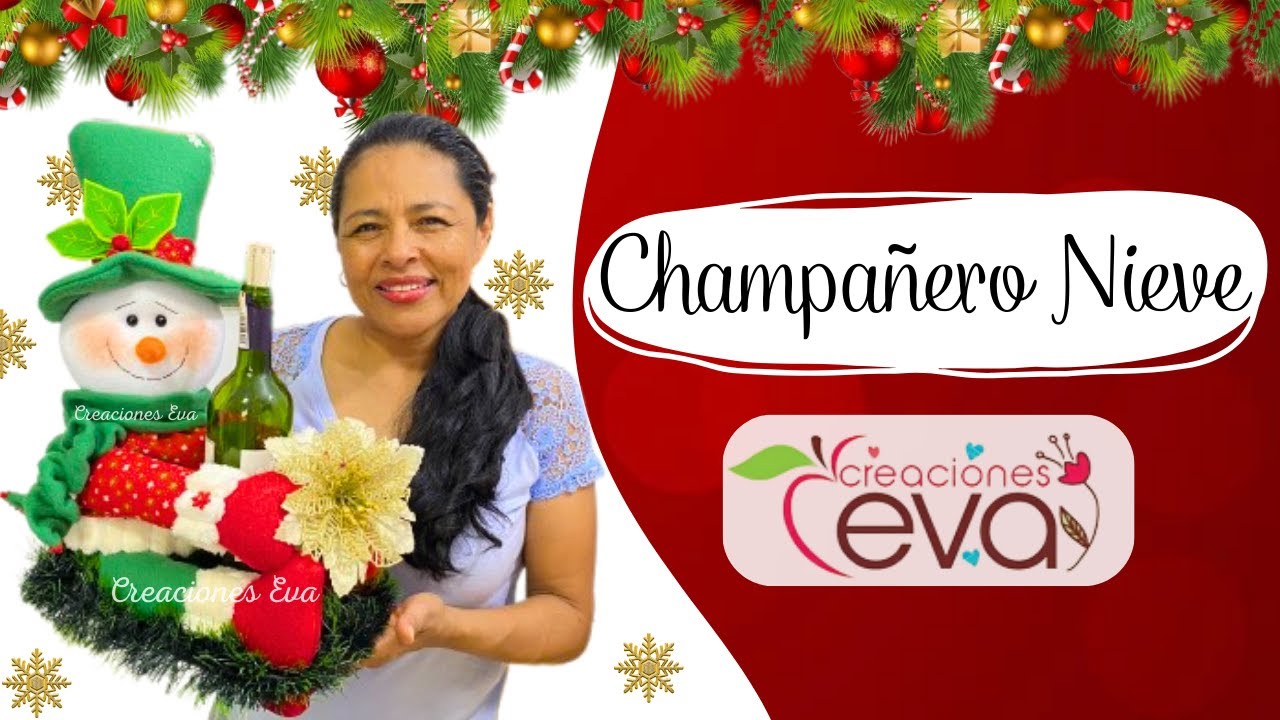 Centro De Mesa NAVIDEÑO 2023🎅, FACÍL Y RÁPIDO DE HACER🎄