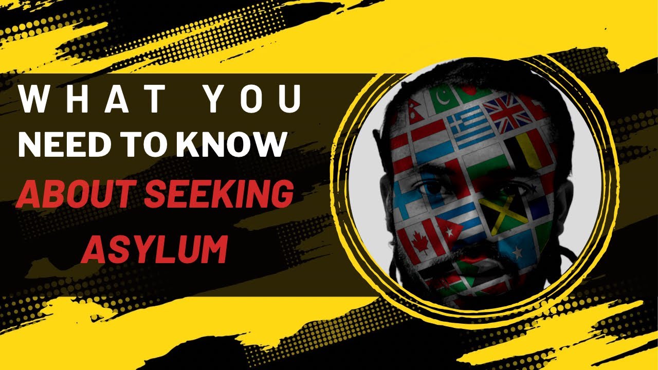 Процесс подачи заявления на предоставление убежища: как получить убежище в любой стране | WakaWak...