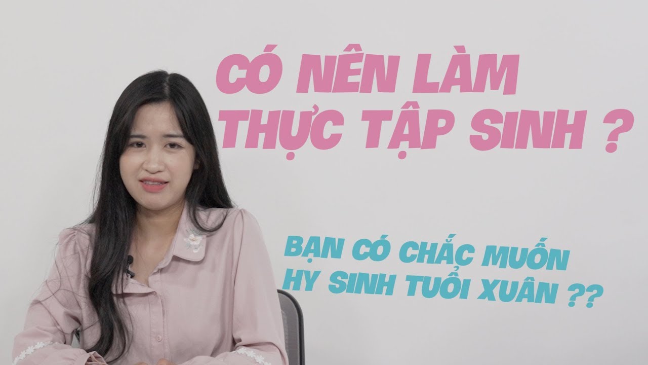 SỔ TAY FANGIRL 2 EP1 | CÓ NÊN LÀM THỰC TẬP SINH HÀN QUỐC?