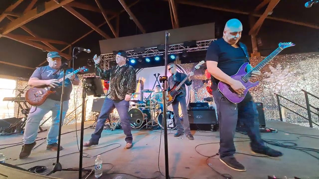 5 Man Tribute Band @ Broken Oar 2-15-26 