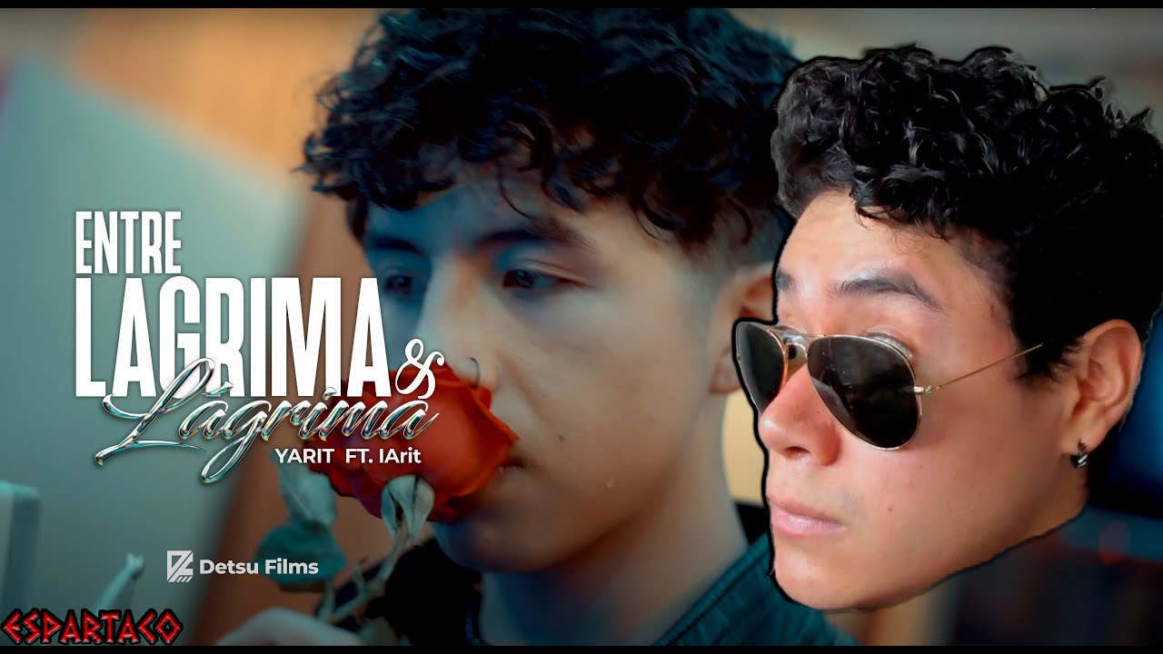Bad Bunny? 🤯 Espartaco Reacciona a Yarit ❌️ IArit - ENTRE LÁGRIMA Y LÁGRIMA