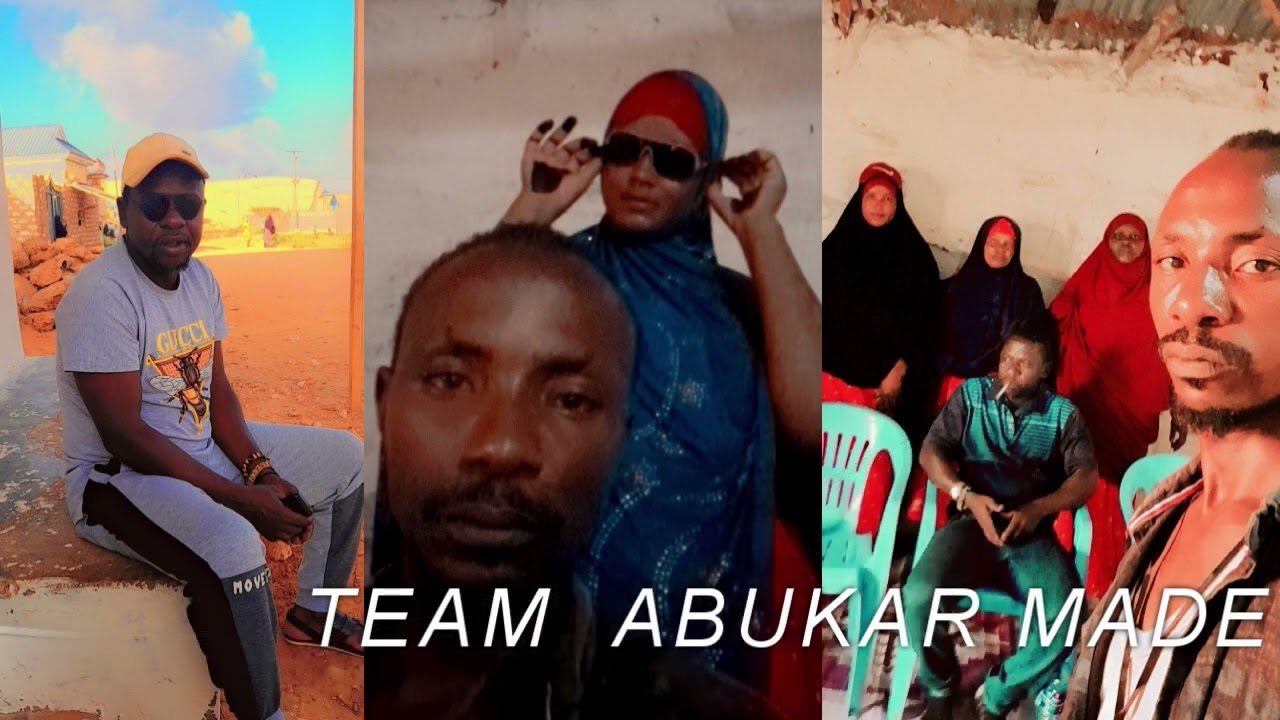 abukarro made in somalia