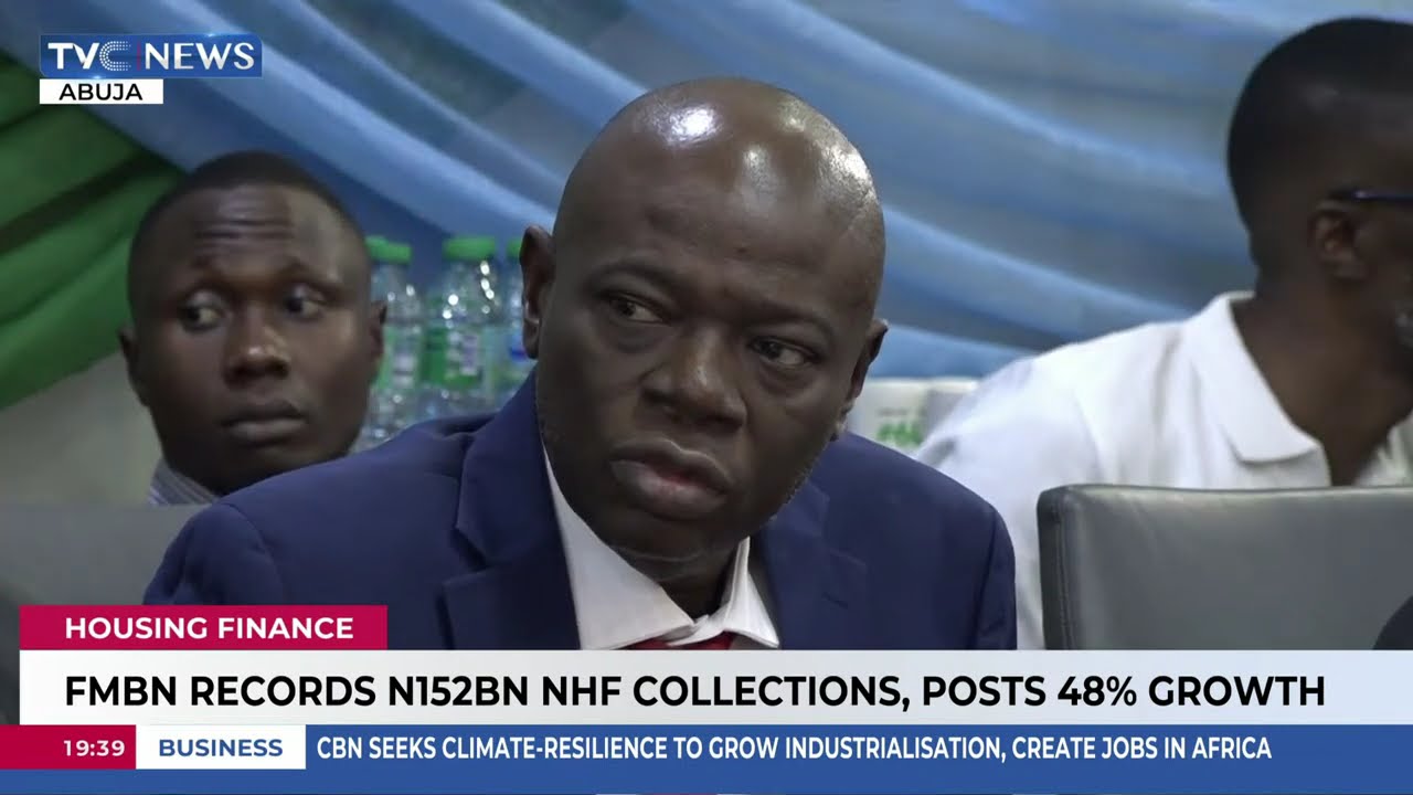 FMBN Records N152BN NHF Collections, Posts 48% Growth