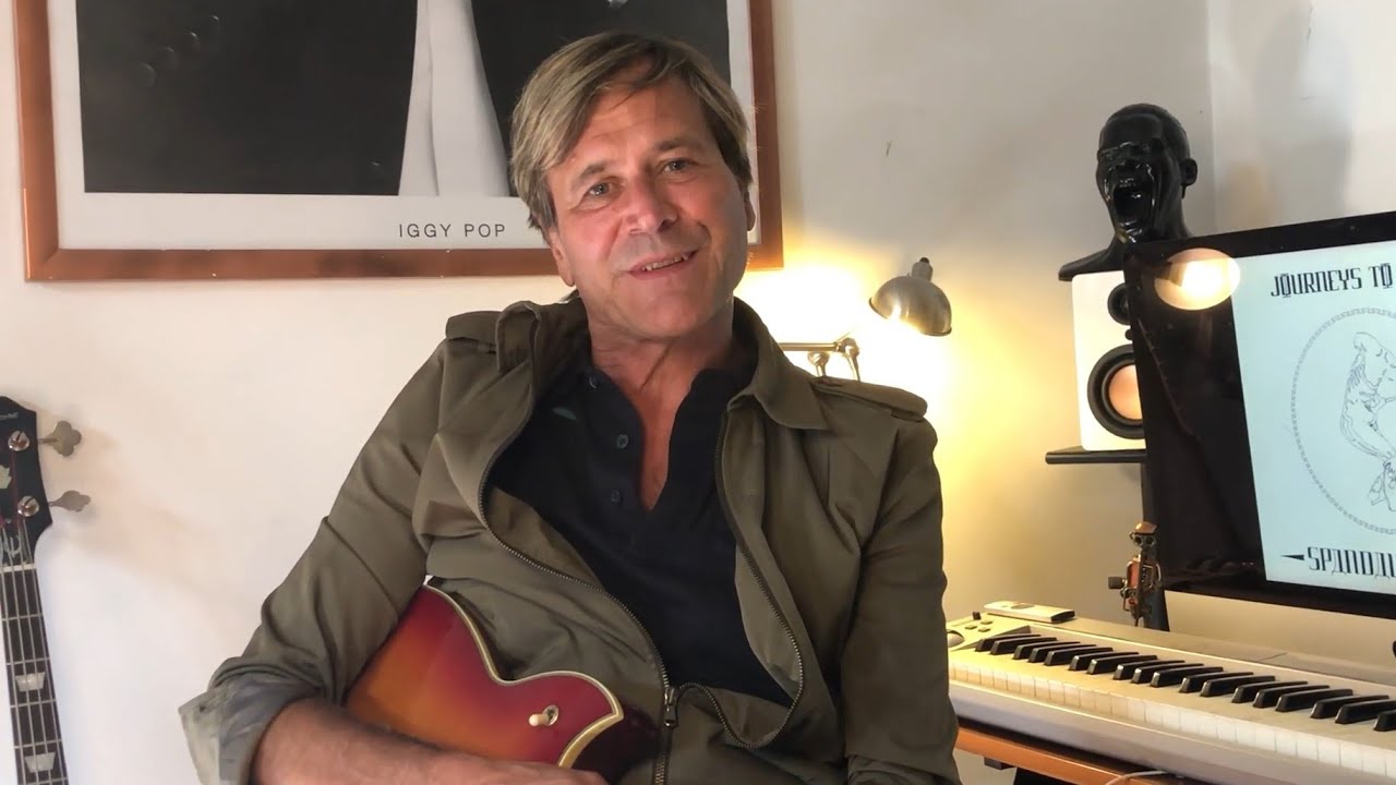 Steve Norman - Journeys To Glory Series: Confused