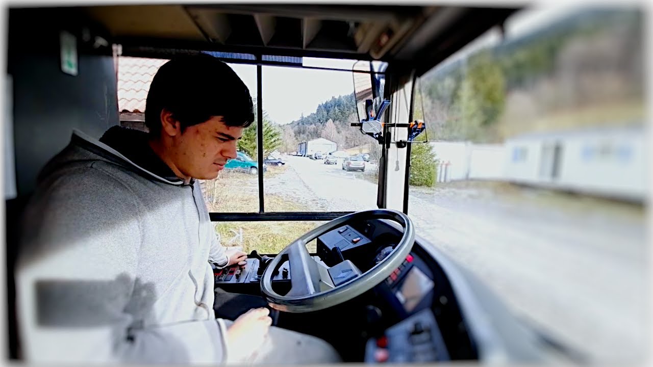 Le bus ne démarre pas !