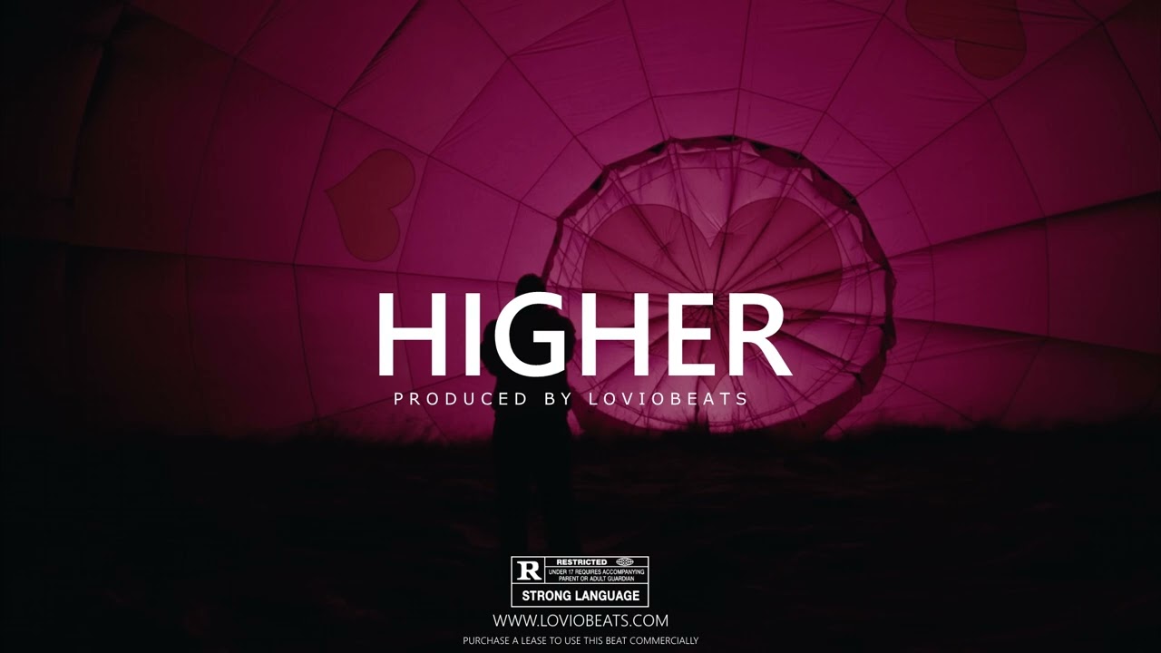 Frenna x Kish x Jonna Fraser - Higher | Afro Type Beat | 2024