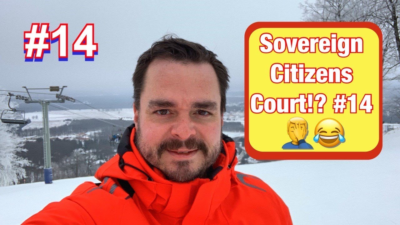 Sovereign Citizens In Court #14