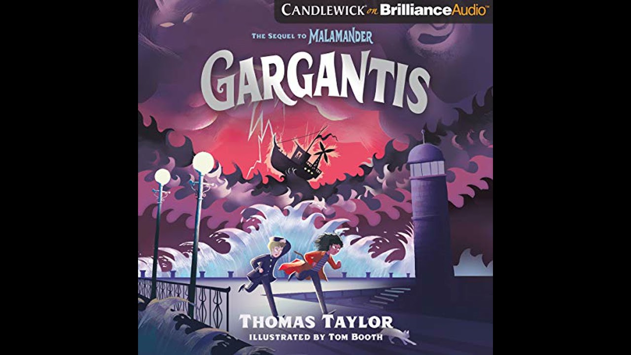 Gargantis by Thomas Taylor | Full Audiobook