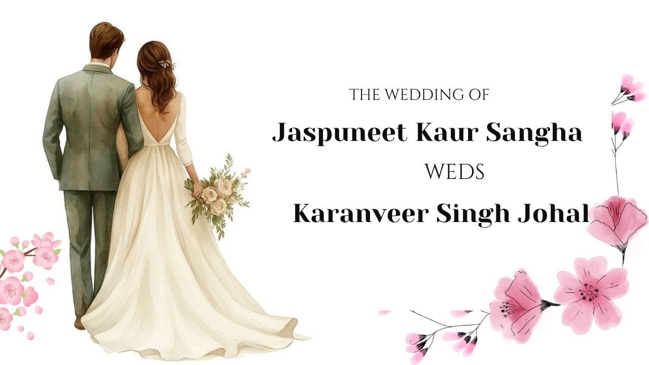 Wedding of Jaspuneet kaur sangha & Karamvir singh johal Sardar Films 7973813559